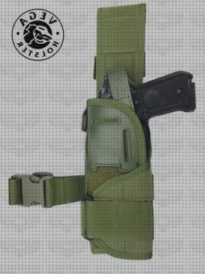 Las mejores holster negro pistola