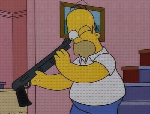 Las mejores marcas de homer escopeta
