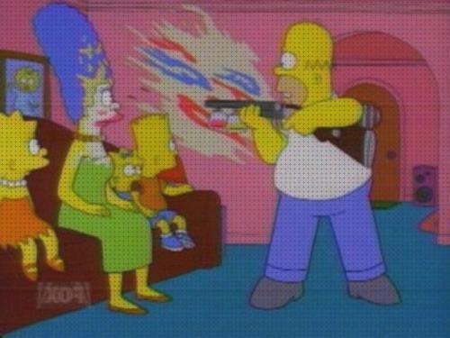 Las mejores homer escopeta
