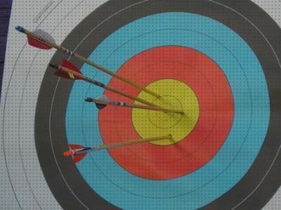 Review de homologacion dianas tiro con arco