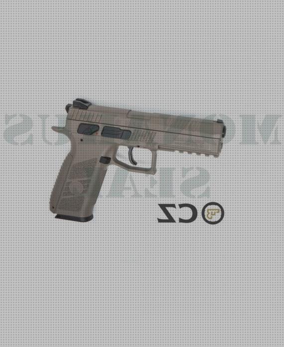 Review de hop up varsion pistola balines