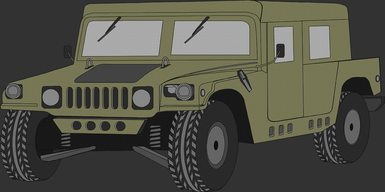 20 Mejores hummer h1 militares del mundo