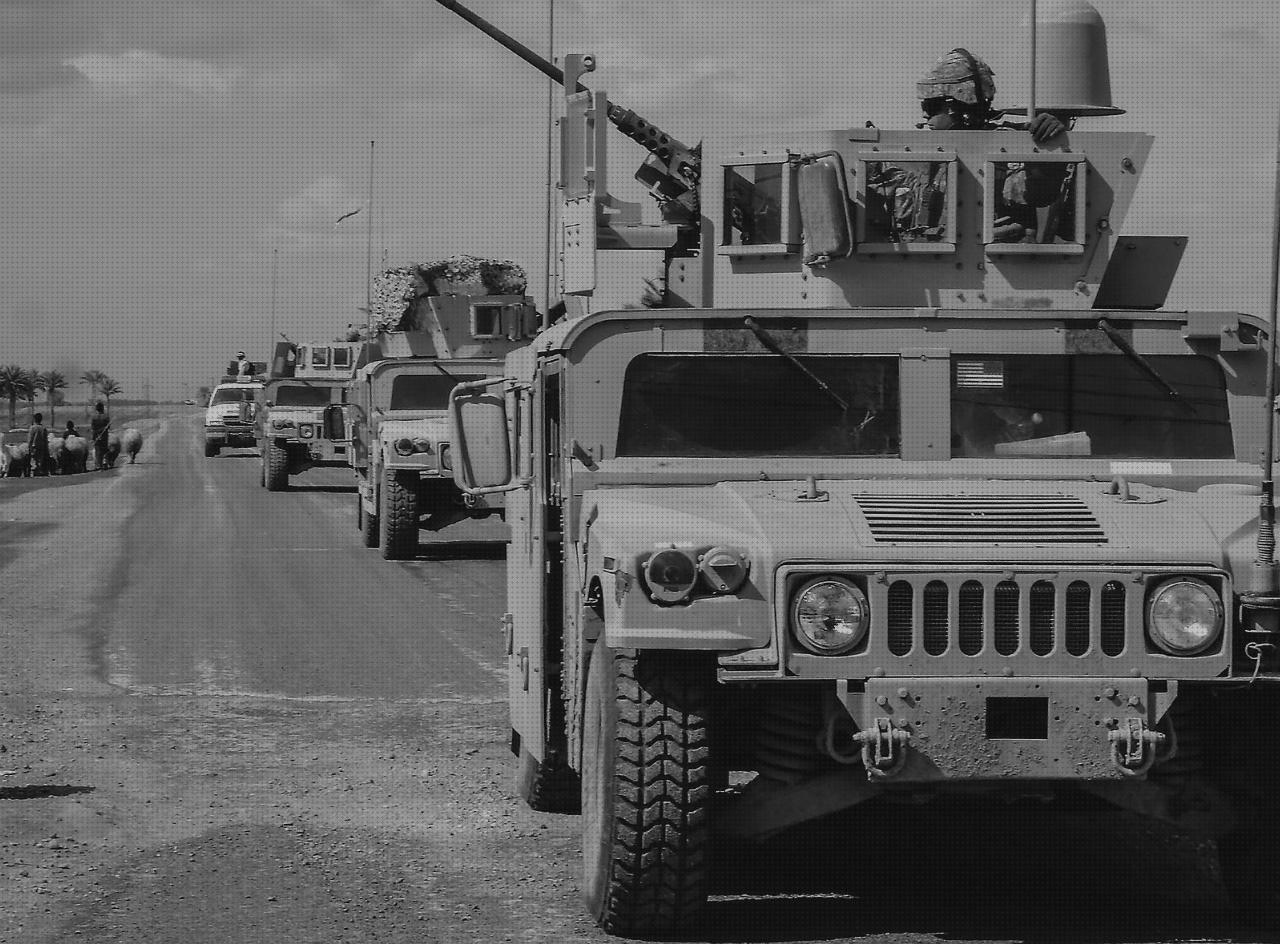 ¿Dónde poder comprar hummer militar?