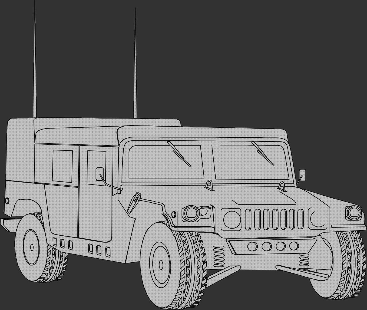 Las mejores marcas de hummer militar