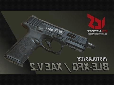¿Dónde poder comprar airsoft ics?