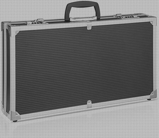 Opiniones de los 8 mejores Ikayaa Maletínes De Pistolas De Aluminios
