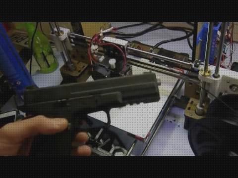 Análisis de las 17 mejores Impresoras 3d Pistolas Airsoft