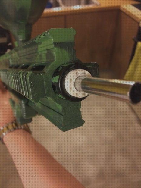 Las mejores airsoft impresora 3d pistola airsoft
