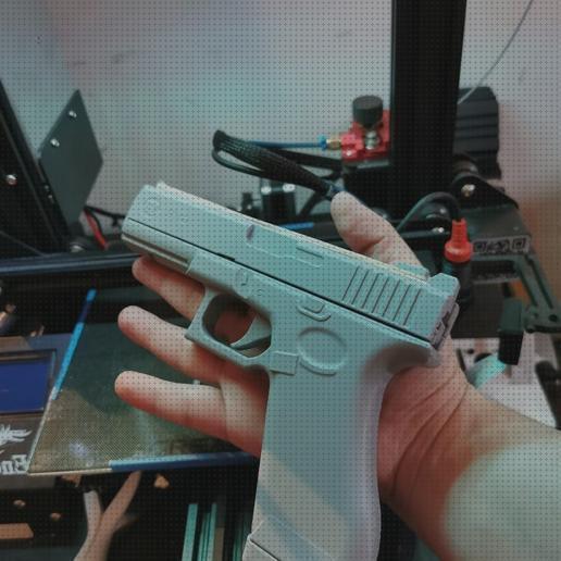¿Dónde poder comprar airsoft impresora 3d pistola airsoft?