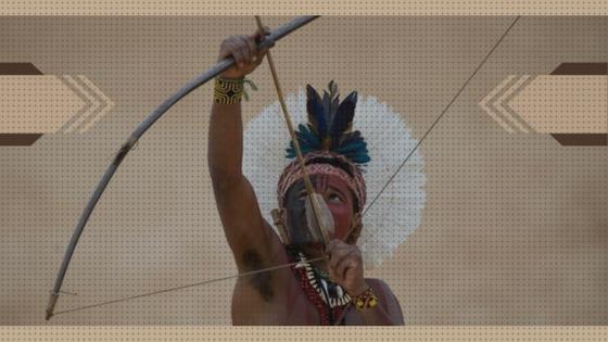 ¿Dónde poder comprar arco flecha arcos indigenas arcos y flechas?