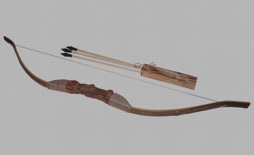Review de indigenas arcos y flechas