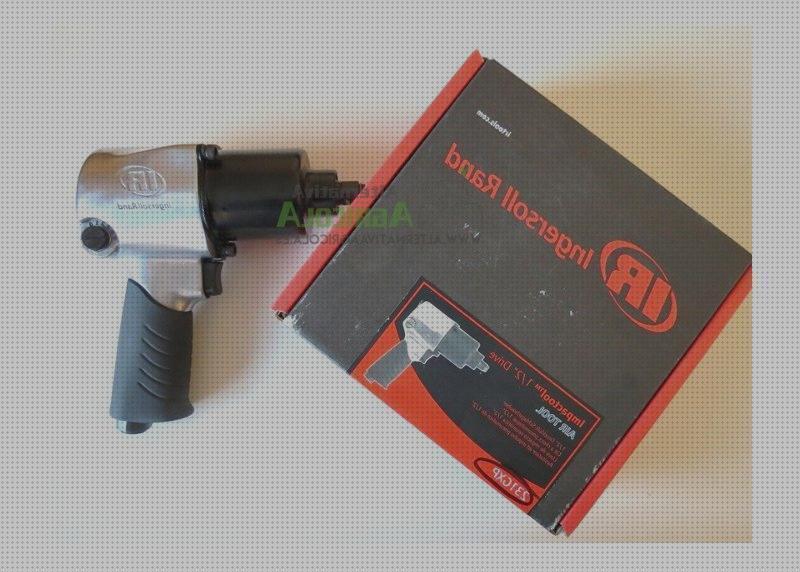 ¿Dónde poder comprar ingersoll pistola aire 7802a pistola secapante aire caliente pistola fundir plastico ingersoll rand pistolas de impacto?