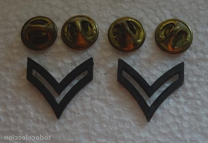 Review de insignias militares us army