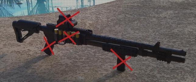 ¿Dónde poder comprar funda pistola ipsc ipsc escopeta?