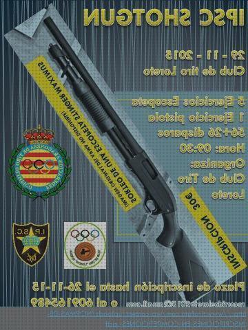 Las mejores funda pistola ipsc ipsc escopeta