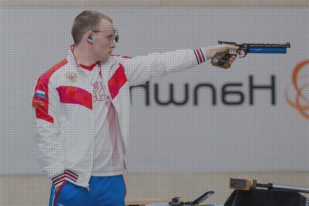 Las mejores diana air pistol pistol aire caliente issf air pistol