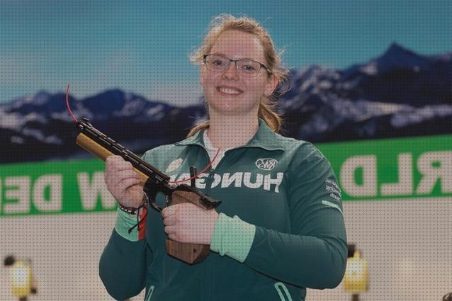 Review de issf air pistol