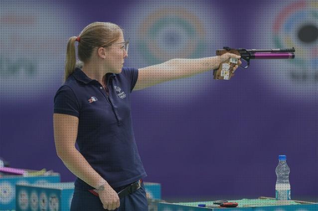 TOP 21 issf air pistol