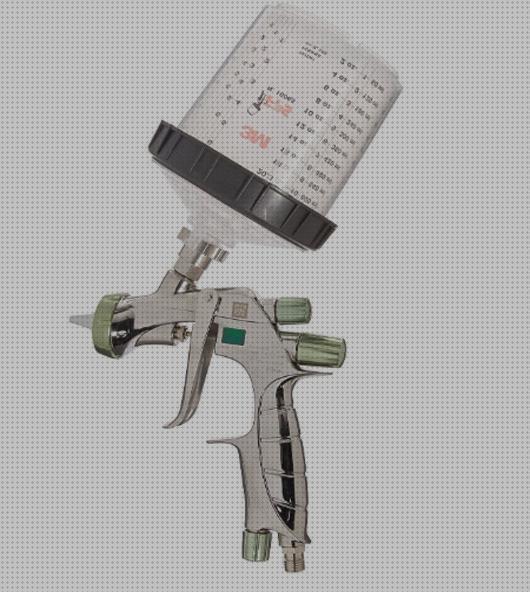 Opiniones de los 24 mejores Iwata Pistolas De Pinturas