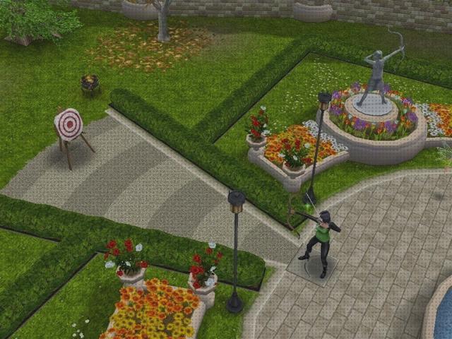 Las mejores jardin tiro arco