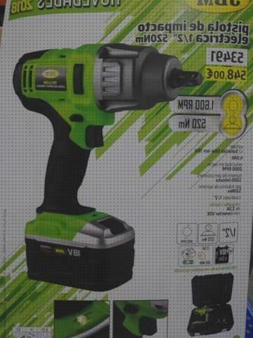 Las mejores pistola de aire jbm jbm pistola impacto electrica