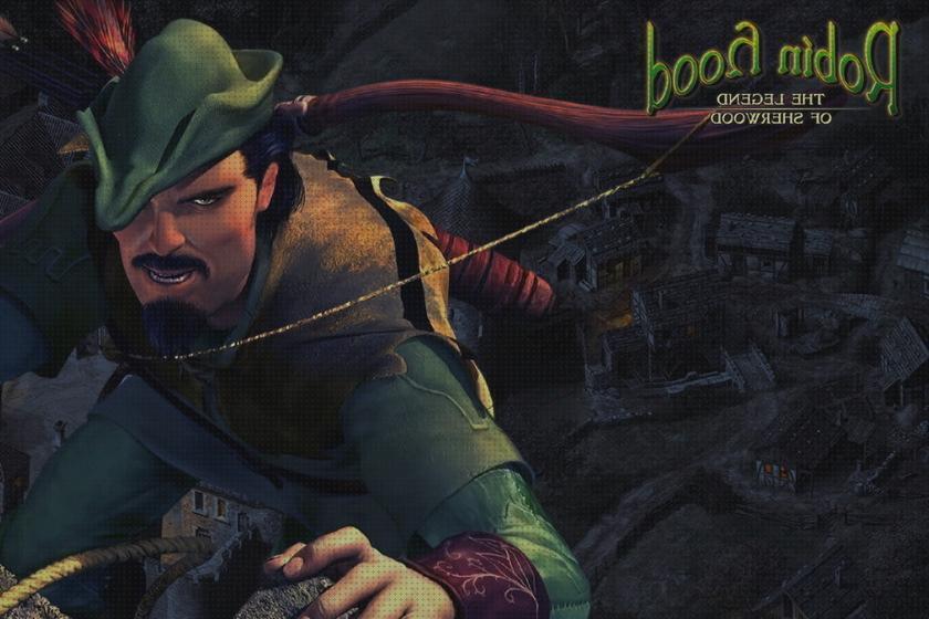 Review de juego de robin hood arco y flecha