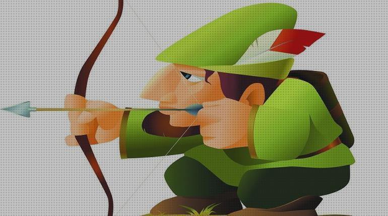 Opiniones de los 22 mejores Juegos De Robin Hood Arcos Y Flechas