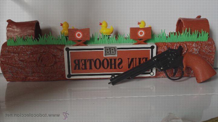 Las mejores marcas de kit tiro arco kit pistola aire juego de tiro al pato con escopeta
