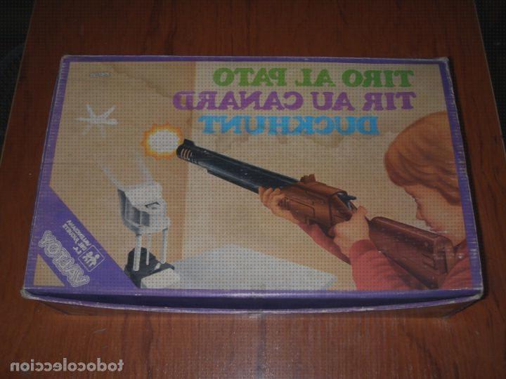 Review de juego de tiro al pato con escopeta