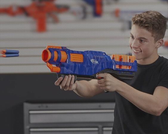 Las mejores peto y pistola laser pistola laser juego disparar bolas pistola laser niños