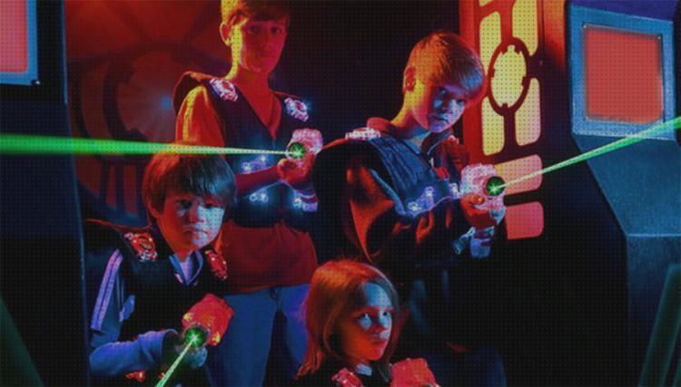 Los 27 Mejores Juevos De Pistolas De Laser