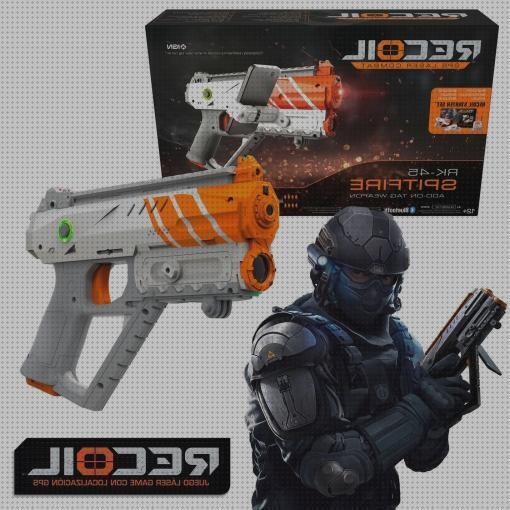 Los 31 Mejores jugettos pistolas laser