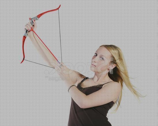Review de juguete arco con flechas