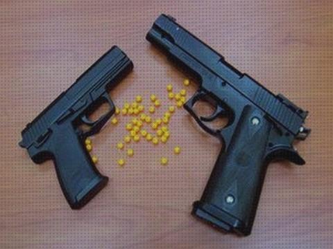 Los 37 Mejores Juguetes Pistolas De Bolas