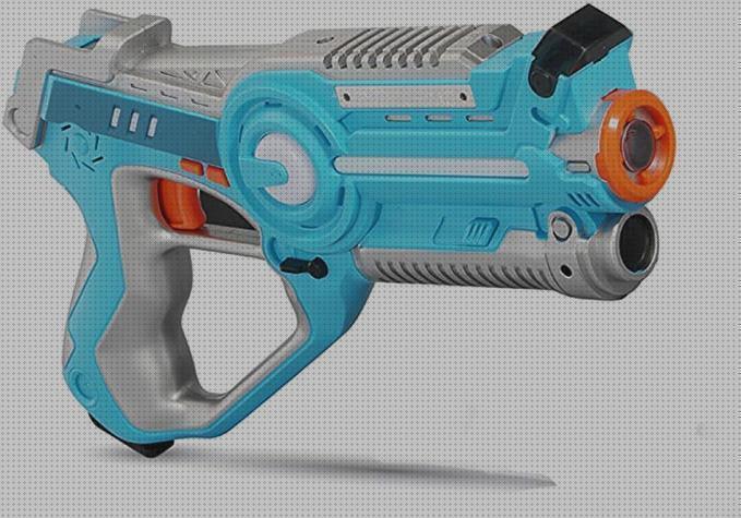 Review de juguete pistola laser mata bicho