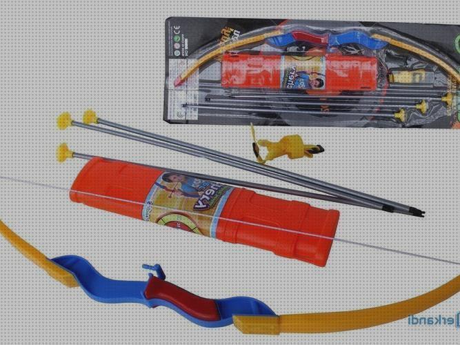 ¿Dónde poder comprar pistola niños jugueteria niños arco flecha?