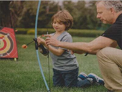 Las mejores marcas de pistola niños jugueteria niños arco flecha