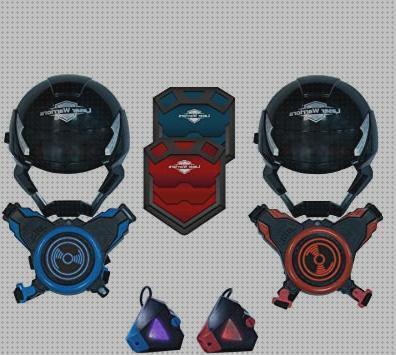 Los 26 Mejores juguetronica pistolas laser para comprar