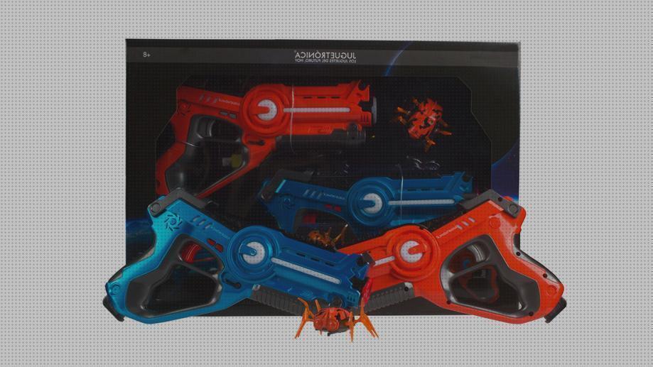 TOP 24 juguetronica pistolas laser