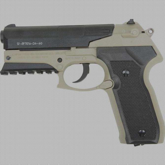 Las mejores marcas de julios pistolas julios pistolas gamo