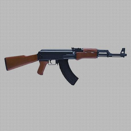 Análisis de los 33 mejores Kalashnikov Airsoft Pistolas Ak 47 0 5 Joule Madera 202 229