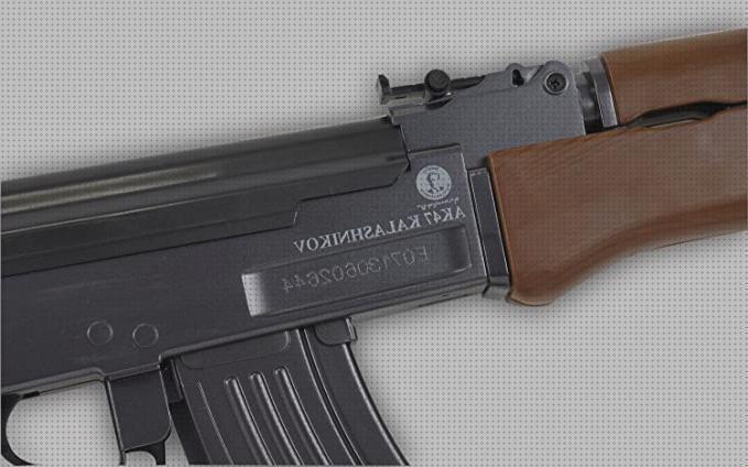 Las mejores kalashnikov airsoft kalashnikov airsoft pistola ak 47 0 5 joule madera 202 229