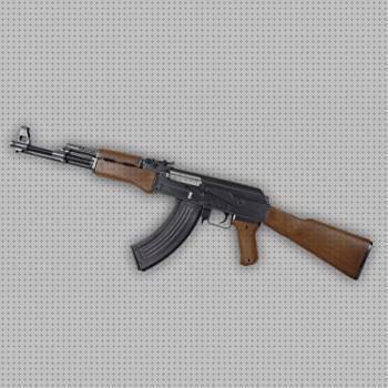 Review de kalashnikov airsoft pistola ak 47 0 5 joule madera 202 229