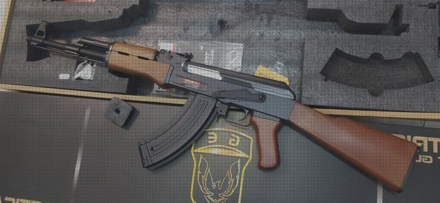 Las mejores fps airsoft kalashnikov ak 47 fps 177 electrico airsoft rifle