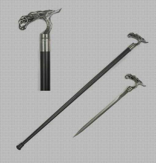 Las mejores baston escopeta katanas espadas y bastones