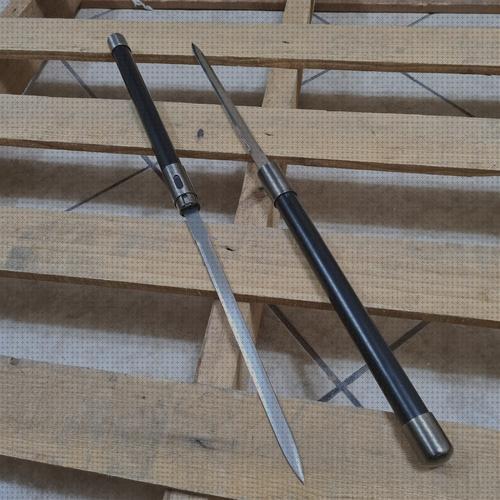 Review de katanas espadas y bastones