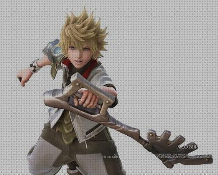 Opiniones de los 15 mejores Kingdom Hearts Llaves Espadas Ventus