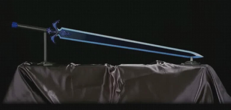 Las mejores marcas de kirito espada