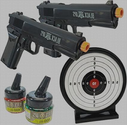 26 Mejores kit airsoft 2 pistolas