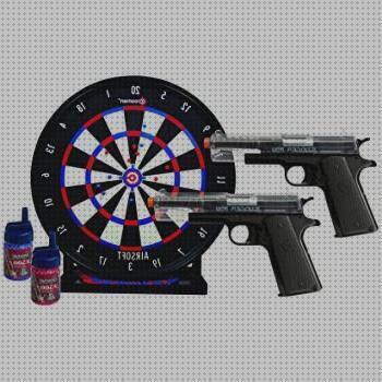 Las mejores kit airsoft pistolas kit airsoft 2 pistolas